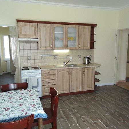 Apartman Nostalgie Телч Экстерьер фото