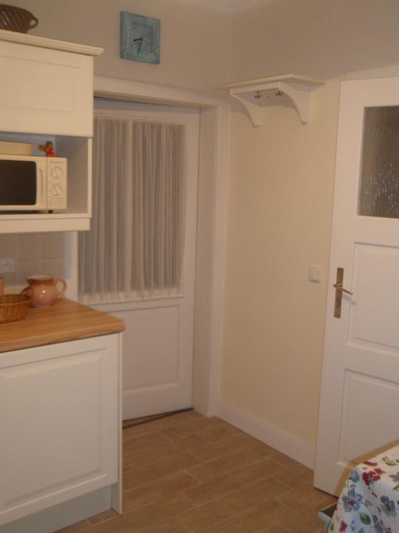 Apartman Nostalgie Телч Экстерьер фото