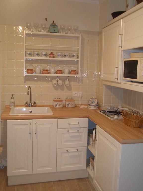 Apartman Nostalgie Телч Экстерьер фото