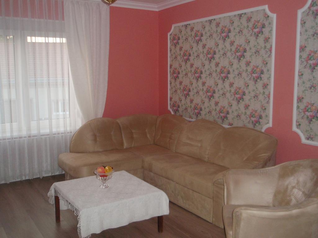 Apartman Nostalgie Телч Экстерьер фото