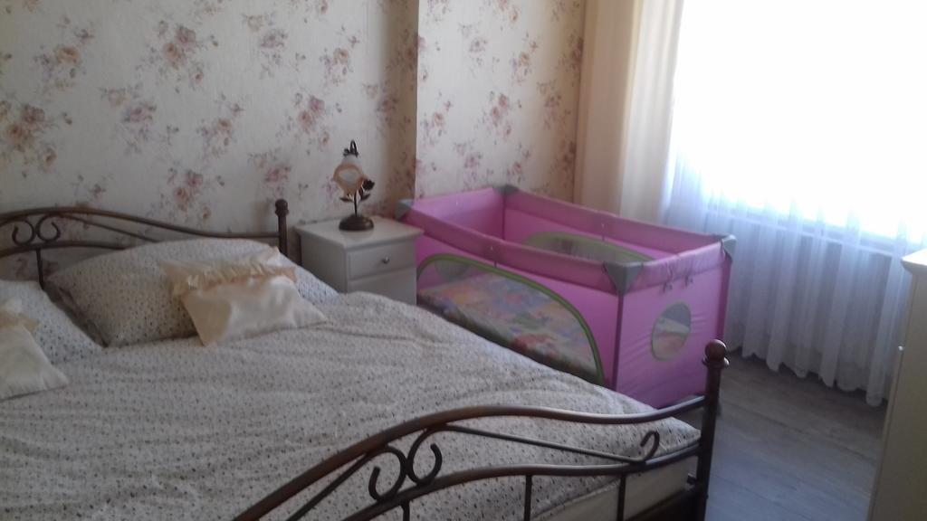 Apartman Nostalgie Телч Экстерьер фото