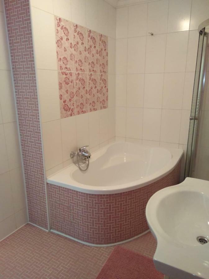 Apartman Nostalgie Телч Экстерьер фото