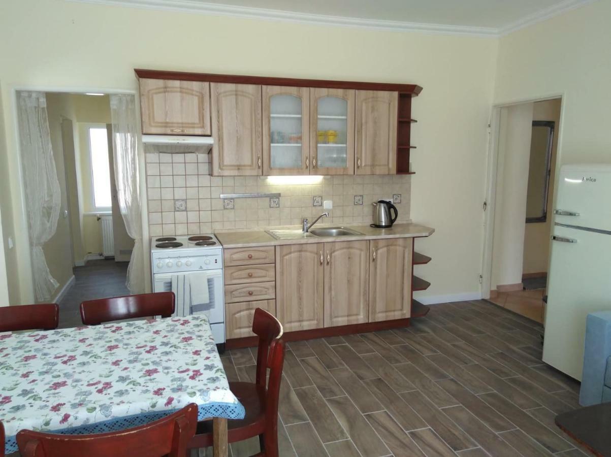 Apartman Nostalgie Телч Экстерьер фото
