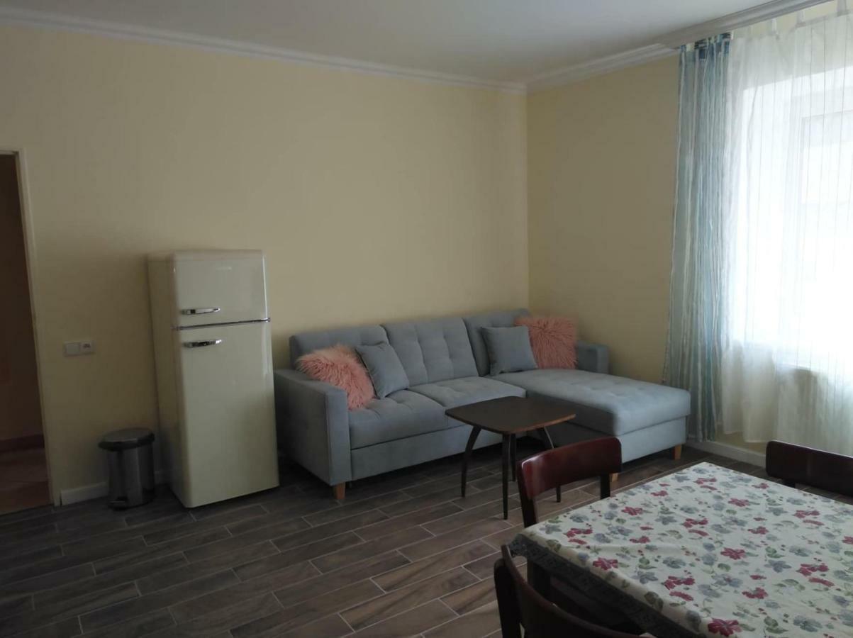 Apartman Nostalgie Телч Экстерьер фото